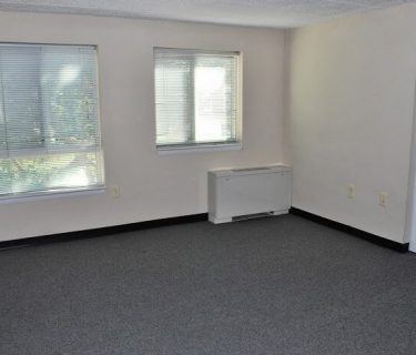 Allen House Living Room